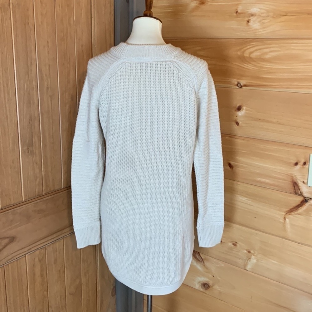 RD Style / Stitch Fix cream color sweater Size Medium - Picture 3 of 13